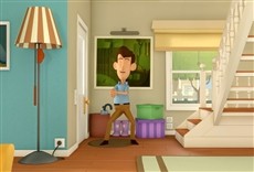 Escena de Pumpkin Reports