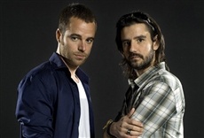 Escena de Punta Escarlata