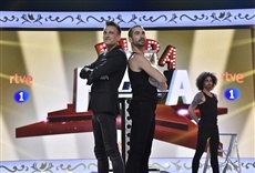 Escena de Pura magia