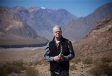 Escena de Qhapaq Ñan, desandando el camino