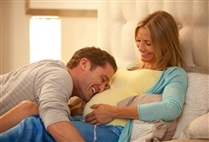 Escena de Qué esperar cuando estás esperando