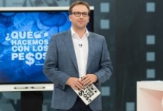 ¿Qué hacemos con los pesos?