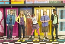 Escena de ¡Qué onda!