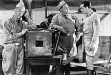 Escena de ¡Qué par de reclutas!