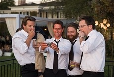 Escena de Qué pasó ayer?