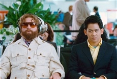 Escena de Qué pasó ayer? Parte 2