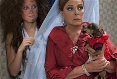 Escena de Qué pobres tan ricos