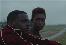 Escena de Queen y Slim