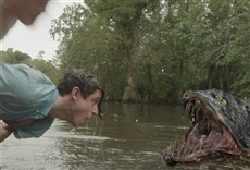 Escena de La maldición del pantano