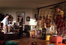 Escena de Querida, agrandé al bebé