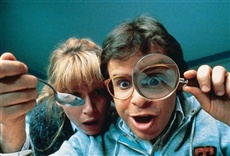 Escena de Cariño, he encogido a los niños