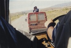 Televisión Querida Mara, cartas de un viaje por la Patagonia