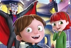 Escena de Querido Drácula