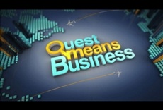 Escena de Quest Means Business