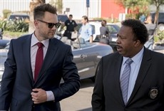 Escena de ¿Quién mató a los Puppets?