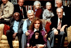 Escena de Cómo ser John Malkovich