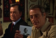 Escena de Quiero la cabeza de Alfredo García