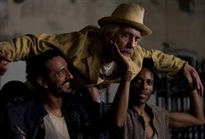 Escena de Las dos muertes de Quincas Wateryell