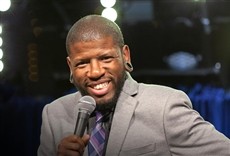 Escena de Quincy Jones: quemando la luz