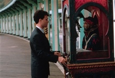 Escena de Quisiera ser grande