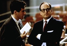 Escena de Quiz Show. El dilema