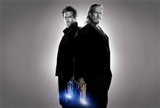 Escena de R.I.P.D. Departamento de Policía Mortal