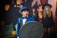 Escena de R.L. Stine's Mostly Ghostly: Mi amiga fantasmagóri