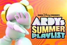 Televisión Radio Disney Presents ARDYs Summer Playlist