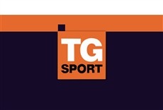 Televisión Rai TG Sport Giorno
