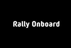 Televisión Rally on Board