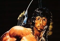 Película Rambo III