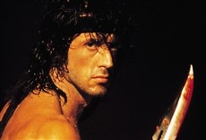 Escena de Rambo III