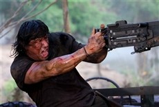 Película Rambo IV, regreso al infierno