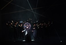 Escena de Rameau: Hipolyte et Arice