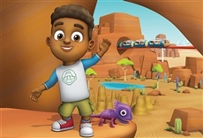 Escena de Ranger Rob