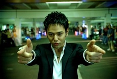 Escena de Rápido y furioso, reto Tokio