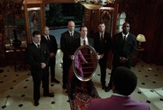 Escena de Una pareja infernal