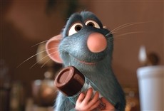 Escena de Ratatouille