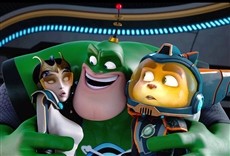 Escena de Ratchet y Clank