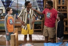 Escena de Raven About Bunk'd