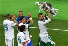 Escena de Real Madrid Campeón UCL 2017-2018