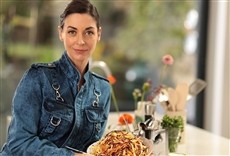 Escena de Recetas de Mary McCartney