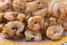 Escena de Recetas italianas con Brian Boitano