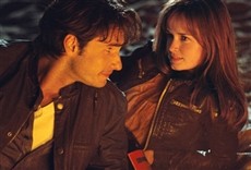 Escena de Recién graduada