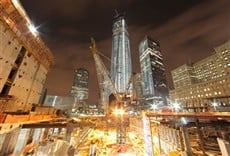 Serie Reconstruyendo el World Trade Center