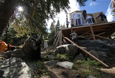 Escena de Recuperando minas