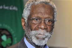 Escena de Red and Me: Bill Russell