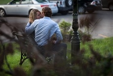 Escena de Red de mentiras