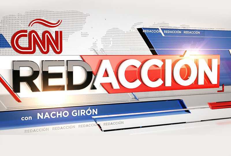 Televisión Redacción con Nacho Girón
