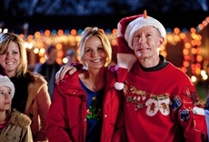 Escena de Redescubriendo la Navidad